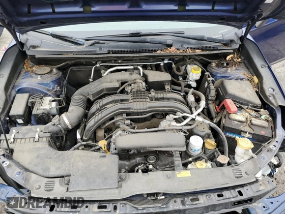 2018 Subaru Impreza z VIN 4S3GTAA60J3743966, wystawiony jako Copart lot #50839225 z przebiegiem 68 730 mil mil oraz Szkoda całkowita • Salvage title. Historia ofert i sprzedaży dostępna na DreamBid. Obrazek 11.