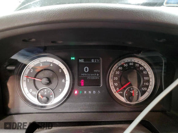2014 Ram 1500 Express z VIN 1C6RR7FT4ES282539, wystawiony jako Copart lot #59787035 z przebiegiem 151 663 mil mil oraz Czysty tytuł • Clean title. Historia ofert i sprzedaży dostępna na DreamBid. Obrazek 9.