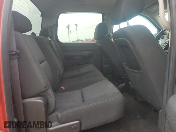 2012 GMC Sierra 1500 SLE z VIN 3GTP2VE78CG200278, wystawiony jako Copart lot #60223825 z przebiegiem 226 128 mil mil oraz Czysty tytuł • Clean title. Historia ofert i sprzedaży dostępna na DreamBid. Obrazek 10.