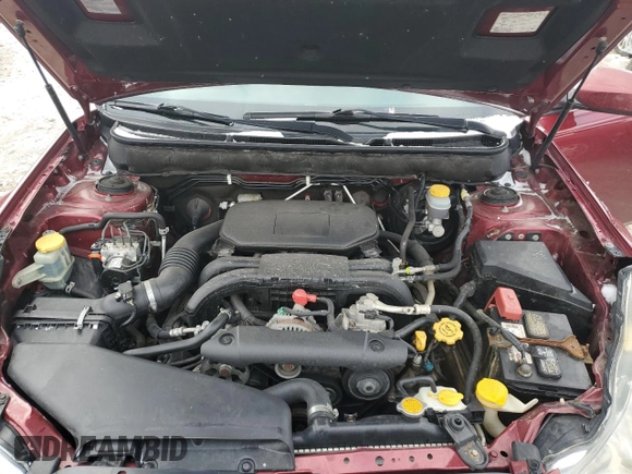 2011 Subaru Legacy Limited with VIN 4S3BMBJ67B3248730, listed as a Copart auction lot 87197964 with 170,800 mi miles and Clean title. Bid and sale history available at DreamBid. Image 11.