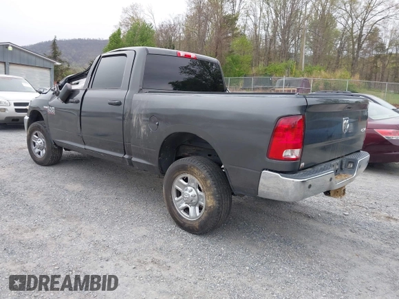 2017 Ram 2500 Tradesman with VIN 3C6UR5CJ1HG670938, listed as a IAAI auction lot 42002760 with 170,909 mi miles and . Bid and sale history available at DreamBid. Image 3.