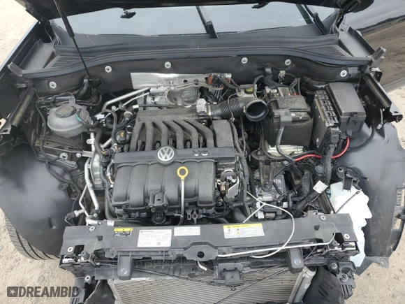 2023 Volkswagen Atlas 3.6L V6 SE w/Technology with VIN 1V2JR2CA9PC543848, listed as a Copart auction lot 79475924 with 21,612 mi miles and Salvage Title. Bid and sale history available at carsss.com. Image 13.