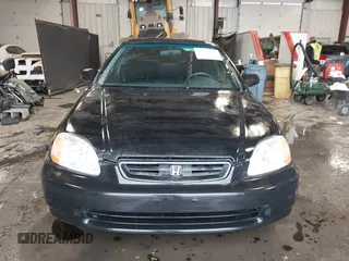 1998 Honda Civic DX with VIN 1HGEJ6127WL033124, listed as a IAAI auction lot 41635272 with 276,401 mi miles. Bid and sale history available at carsss.com. Image 12.