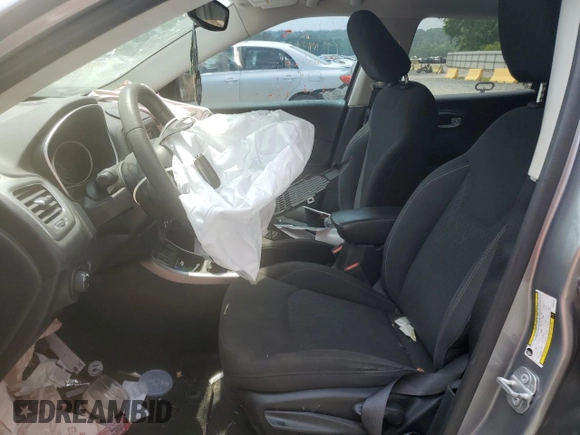 2018 Jeep Compass Sport с VIN 3C4NJCAB3JT226722, выставлен на аукционе Copart как лот 59609515 с пробегом 115 494 миль миль и Списание • Salvage title. История ставок и продаж доступна на DreamBid. Изображение 7.