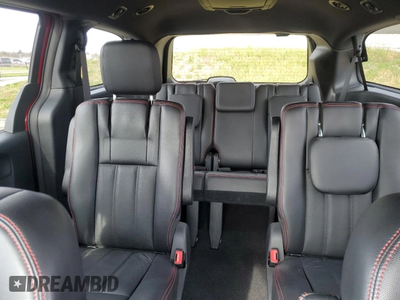 2011 Dodge Grand Caravan R/T with VIN 2D4RN7DG8BR734230, listed as a Copart auction lot 78937864 with 77,704 mi miles and Clean Title. Bid and sale history available at DreamBid. Image 10.