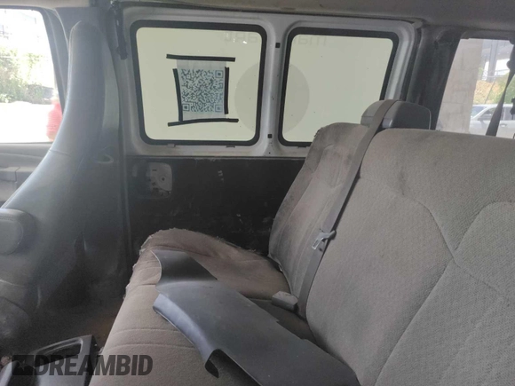 2020 Chevrolet Express Passenger LT с VIN 1GAZGPFG7L1264730, выставлен на аукционе IAAI как лот 42907223 с пробегом 79 813 миль миль и . История ставок и продаж доступна на DreamBid. Изображение 23.
