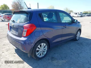 2016 Chevrolet Spark LT with VIN KL8CD6SA1GC632730, listed as a IAAI auction lot 42056679 with 98,891 mi miles and . Bid and sale history available at DreamBid. Image 4.