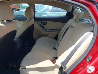 2012 Hyundai Elantra GLS with VIN KMHDH4AE8CU440312, listed as a IAAI auction lot 42726530 with 183,478 mi miles and . Bid and sale history available at DreamBid. Image 8.