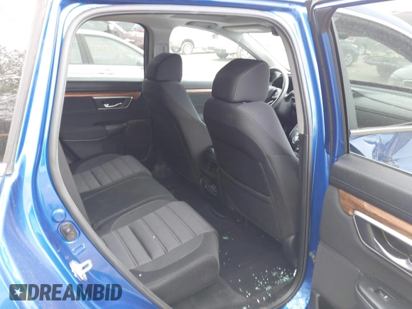2022 Honda CR-V EX z VIN 7FARW2H55NE018038, wystawiony jako IAAI lot #42066301 z przebiegiem 33 197 mil mil oraz . Historia ofert i sprzedaży dostępna na DreamBid. Obrazek 8.