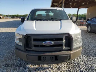 2016 Ford F-150 XL with VIN 1FTMF1CP6GKD69703, listed as a Copart auction lot 52428725 with 207,470 mi miles and Clean Title. Bid and sale history available at DreamBid. Image 5.