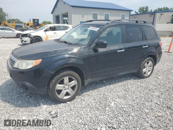 2010 Subaru Forester X Premium with VIN JF2SH6CC3AH782910, listed as a Copart auction lot 64553205 with 220,164 mi miles and Clean title. Bid and sale history available at DreamBid. Image 1.