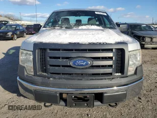 2011 Ford F-150 XL с VIN 1FTMF1EM5BKE23097, выставлен на аукционе Copart как лот 87701685 с пробегом 189 843 миль миль и Списание • Salvage title. История ставок и продаж доступна на DreamBid. Изображение 5.