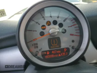 2010 MINI Hardtop с VIN WMWMF3C5XATZ25066, выставлен на аукционе Copart как лот 60396455 с пробегом 140 888 миль миль и Чистый • Clean title. История ставок и продаж доступна на DreamBid. Изображение 10.
