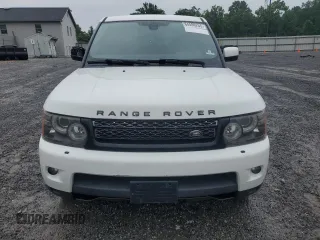 2013 Land Rover Range Rover Sport HSE Lux with VIN SALSK2D41DA765612, listed as a Copart auction lot 64596255 with 67,811 mi miles and Clean title. Bid and sale history available at DreamBid. Image 5.