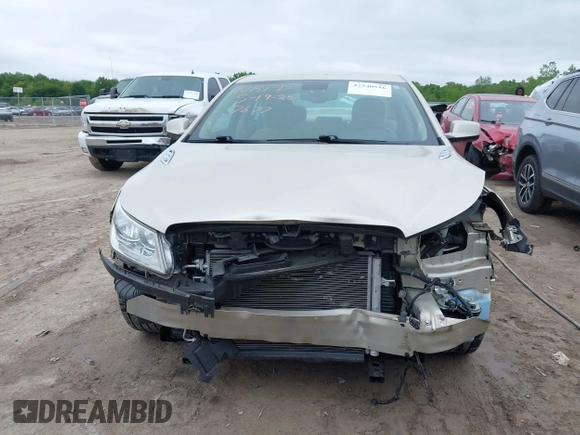 2013 Buick LaCrosse with VIN 1G4GA5E37DF206619, listed as a IAAI auction lot 42340516 with 39,179 mi miles and . Bid and sale history available at DreamBid. Image 13.