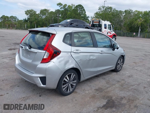 2016 Honda Fit EX with VIN JHMGK5H74GX000882, listed as a IAAI auction lot 42091641 with 64,210 mi miles and . Bid and sale history available at DreamBid. Image 18.