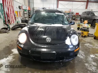 2008 Volkswagen New Beetle Coupe S with VIN 3VWPW31C68M522449, listed as a Copart auction lot 44937585 with 181,498 mi miles and Non Repairable. Bid and sale history available at carsss.com. Image 5.