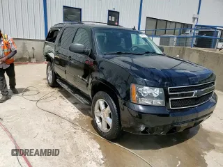 2014 Chevrolet Suburban LT with VIN 1GNSKJE77ER193143, listed as a Copart auction lot 54311935 with 171,407 mi miles and Salvage Title. Bid and sale history available at DreamBid. Image 15.
