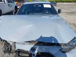 2024 BMW i4 M50 z VIN WBY33AW06RFS45489, wystawiony jako IAAI lot #41981614 z przebiegiem 35 713 mil mil oraz . Historia ofert i sprzedaży dostępna na DreamBid. Obrazek 10.
