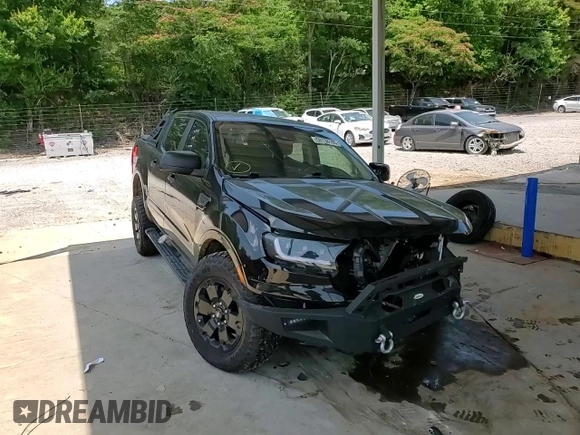 2020 Ford Ranger XL z VIN 1FTER4FH5LLA75473, wystawiony jako Copart lot #58136185 z przebiegiem Nie podano mil oraz Szkoda całkowita • Salvage title. Historia ofert i sprzedaży dostępna na DreamBid. Obrazek 13.