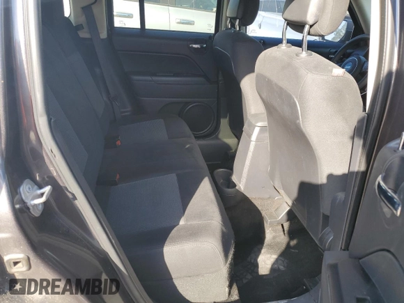 2016 Jeep Patriot Sport with VIN 1C4NJPBA0GD600795, listed as a Copart auction lot 53613385 with 133,586 mi miles and Clean Title. Bid and sale history available at carsss.com. Image 11.