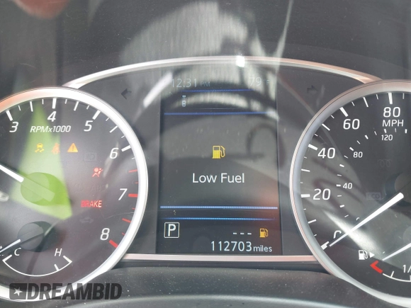 2019 Nissan Sentra SV z VIN 3N1AB7AP9KY289202, wystawiony jako IAAI lot #42247954 z przebiegiem 112 703 mil mil oraz . Historia ofert i sprzedaży dostępna na DreamBid. Obrazek 7.