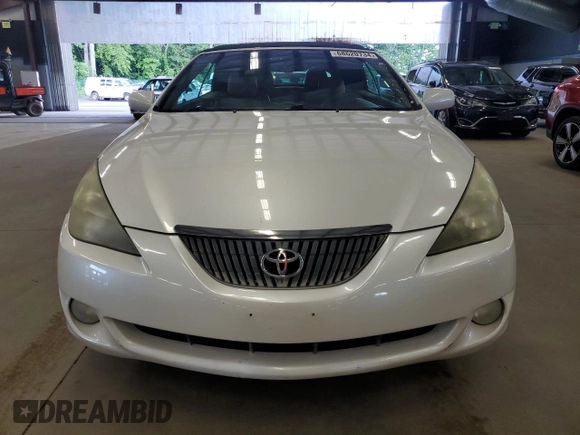 2006 Toyota Solara SE with VIN 4T1FA38P76U095759, listed as a Copart auction lot 68620734 with 215,497 mi miles and Clean Title. Bid and sale history available at DreamBid. Image 5.