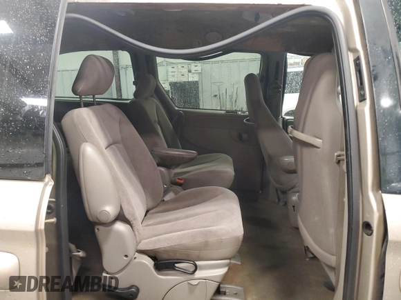 2003 Chrysler Town & Country with VIN 2C4GP24323R248495, listed as a Copart auction lot 41390345 with 201,300 mi miles and Salvage Title. Bid and sale history available at carsss.com. Image 11.