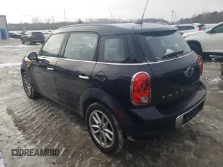 2015 MINI Countryman with VIN WMWZB3C53FWR44405, listed as a Copart auction lot 45107855 with 72,124 mi miles and Clean Title. Bid and sale history available at DreamBid. Image 2.