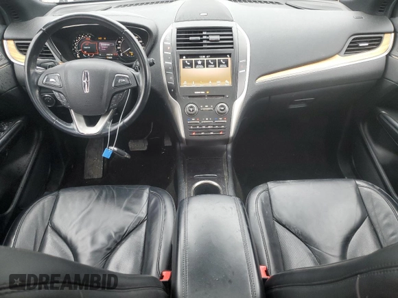 2016 Lincoln MKC Select with VIN 5LMCJ2C92GUJ31801, listed as a Copart auction lot 60222415 with 78,902 mi miles and Non repairable. Bid and sale history available at DreamBid. Image 8.