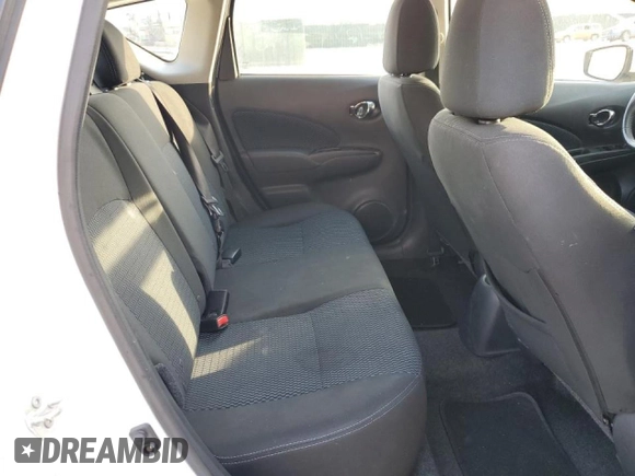 2019 Nissan Note SV z VIN 3N1CE2CP4KL366166, wystawiony jako Copart lot #48246715 z przebiegiem 114 880 mil mil oraz Szkoda całkowita • Salvage title. Historia ofert i sprzedaży dostępna na DreamBid. Obrazek 10.