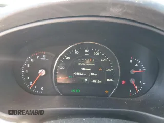 2017 Kia Sorento SX z VIN 5XYPK4A51HG227665, wystawiony jako Copart lot #47997735 z przebiegiem 137 213 mil mil oraz Szkoda całkowita • Salvage title. Historia ofert i sprzedaży dostępna na DreamBid. Obrazek 9.