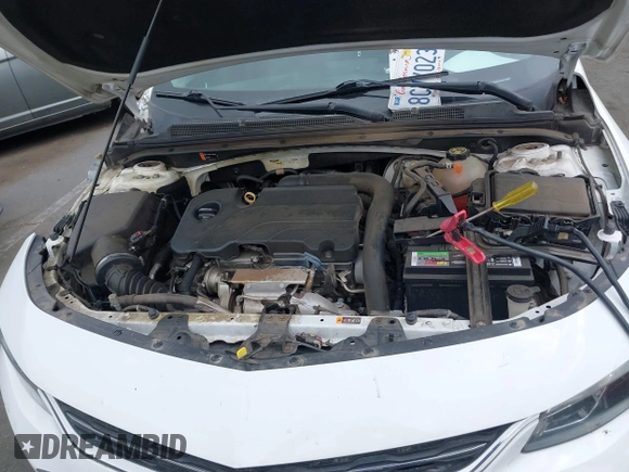 2018 Chevrolet Malibu LT with VIN 1G1ZD5ST8JF186636, listed as a IAAI auction lot 41542781 with 119,368 mi miles and . Bid and sale history available at DreamBid. Image 10.