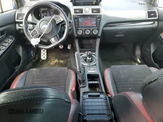 2020 Subaru WRX STI Limited with VIN JF1VA2Y63L9822353, listed as a Copart auction lot 58275065 with 48,484 mi miles and Clean title. Bid and sale history available at DreamBid. Image 8.