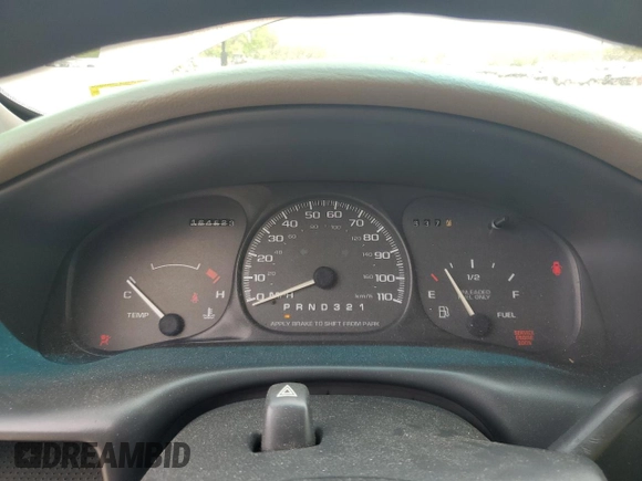 1998 Chevrolet Venture with VIN 1GNDX03E0WD311098, listed as a Copart auction lot 54698715 with 164,523 mi miles and Clean Title. Bid and sale history available at carsss.com. Image 9.