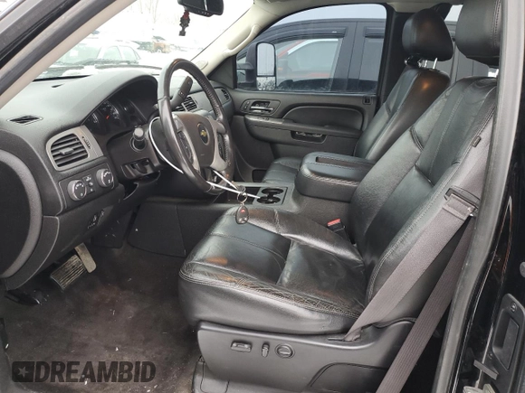 2013 Chevrolet Silverado 1500 LTZ with VIN 1GCRKTE73DZ193013, listed as a Copart auction lot 43003415 with 35,939 mi miles and Clean Title. Bid and sale history available at DreamBid. Image 7.