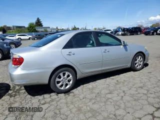 2006 Toyota Camry LE z VIN 4T1BF30KX6U630387, wystawiony jako Copart lot #49624755 z przebiegiem 232 568 mil mil oraz Szkoda całkowita • Salvage title. Historia ofert i sprzedaży dostępna na DreamBid. Obrazek 3.