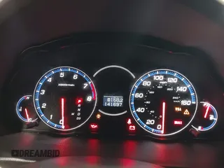 2008 Acura TSX Nav with VIN JH4CL96908C010325, listed as a IAAI auction lot 41861783 with 141,697 mi miles. Bid and sale history available at carsss.com. Image 7.
