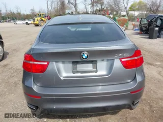 2012 BMW X6 50i with VIN 5UXFG8C57CLZ97446, listed as a IAAI auction lot 42054724 with 131,079 mi miles. Bid and sale history available at carsss.com. Image 16.