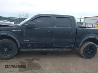 2014 Ford F-150 XL with VIN 1FTFW1ET1EFC06479, listed as a IAAI auction lot 41935420 with 190,797 mi miles. Bid and sale history available at carsss.com. Image 14.