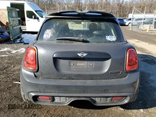 2014 MINI Hardtop S z VIN WMWXM7C54ET970410, wystawiony jako Copart lot #87269984 z przebiegiem 132 913 mil mil oraz Szkoda całkowita • Salvage title. Historia ofert i sprzedaży dostępna na DreamBid. Obrazek 6.