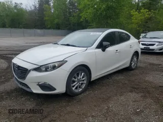 2014 Mazda 3 i Touring z VIN JM1BM1V72E1177661, wystawiony jako Copart lot #58480105 z przebiegiem 233 487 mil mil oraz Czysty tytuł • Clean title. Historia ofert i sprzedaży dostępna na DreamBid. Obrazek 1.