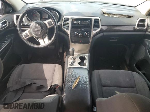 2011 Jeep Grand Cherokee Laredo with VIN 1J4RS4GGXBC704391, listed as a Copart auction lot 55415175 with Not Provided miles and Clean Title. Bid and sale history available at DreamBid. Image 8.