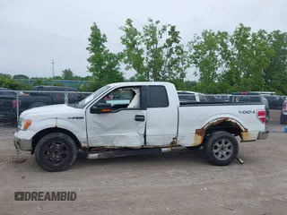 2010 Ford F-150 XL с VIN 1FTFX1EV3AFA44783, выставлен на аукционе IAAI как лот 42383310 с пробегом Не указан миль и . История ставок и продаж доступна на DreamBid. Изображение 14.