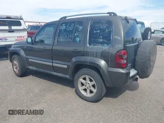 2006 Jeep Liberty Limited with VIN 1J4GL58K56W133734, listed as a IAAI auction lot 42830641 with 99,061 mi miles and . Bid and sale history available at DreamBid. Image 3.