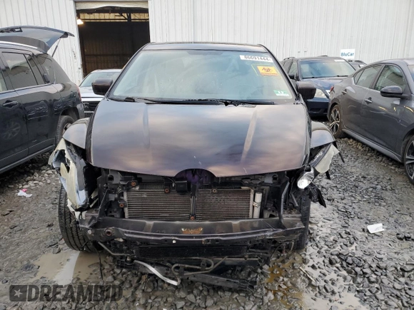 2007 Mazda CX-7 Sport with VIN JM3ER29L570120611, listed as a Copart auction lot 86691444 with 128,486 mi miles and Salvage Title. Bid and sale history available at carsss.com. Image 5.