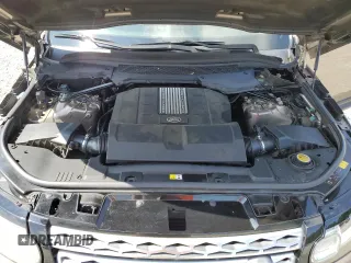 2015 Land Rover Range Rover Sport HSE z VIN SALWR2VFXFA623985, wystawiony jako Copart lot #61872805 z przebiegiem 102 609 mil mil oraz Szkoda całkowita • Salvage title. Historia ofert i sprzedaży dostępna na DreamBid. Obrazek 12.