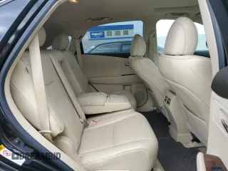 2015 Lexus RX 350 with VIN 2T2BK1BA1FC337057, listed as a Copart auction lot 60040435 with 61,372 mi miles and Salvage title. Bid and sale history available at DreamBid. Image 11.