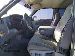 2001 Dodge Ram 2500 with VIN 1B7KC23631J224435, listed as a Copart auction lot 76152604 with 0 mi miles and Salvage Title. Bid and sale history available at carsss.com. Image 7.