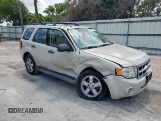 2008 Ford Escape XLT с VIN 1FMCU03118KA67434, выставлен на аукционе Copart как лот 58444095 с пробегом 61 803 миль миль и Списание • Salvage title. История ставок и продаж доступна на DreamBid. Изображение 4.